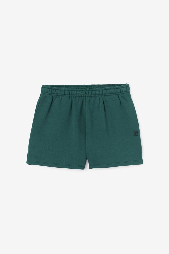 Fila Shorts Dame Grønn Nalani 869451-JCQ